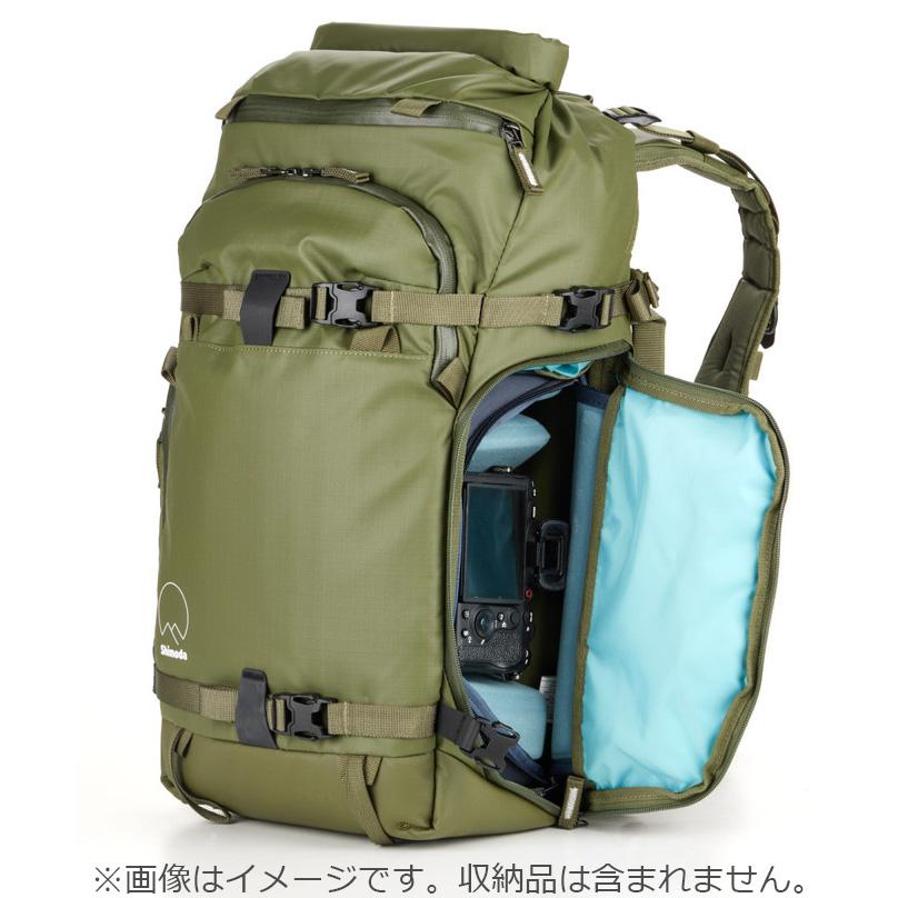 Shimoda シモダ V520-119(アーミーグリーン) Army Green アクションX25 V2 スターターキットの画像