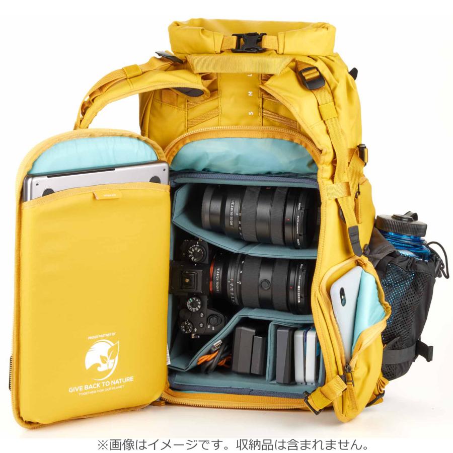 Shimoda シモダ V520-120(イエロー) Yellow アクションX25 V2 スターターキットの画像
