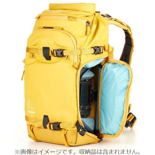 Shimoda シモダ V520-120(イエロー) Yellow アクションX25 V2 スターターキットの画像