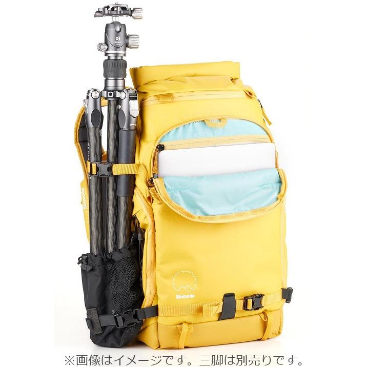 Shimoda シモダ V520-120(イエロー) Yellow アクションX25 V2 スターターキットの画像