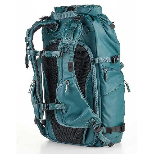 Shimoda シモダ V520128(ティール) Teal アクションX30 V2 ウーマンズ スターターキットの画像