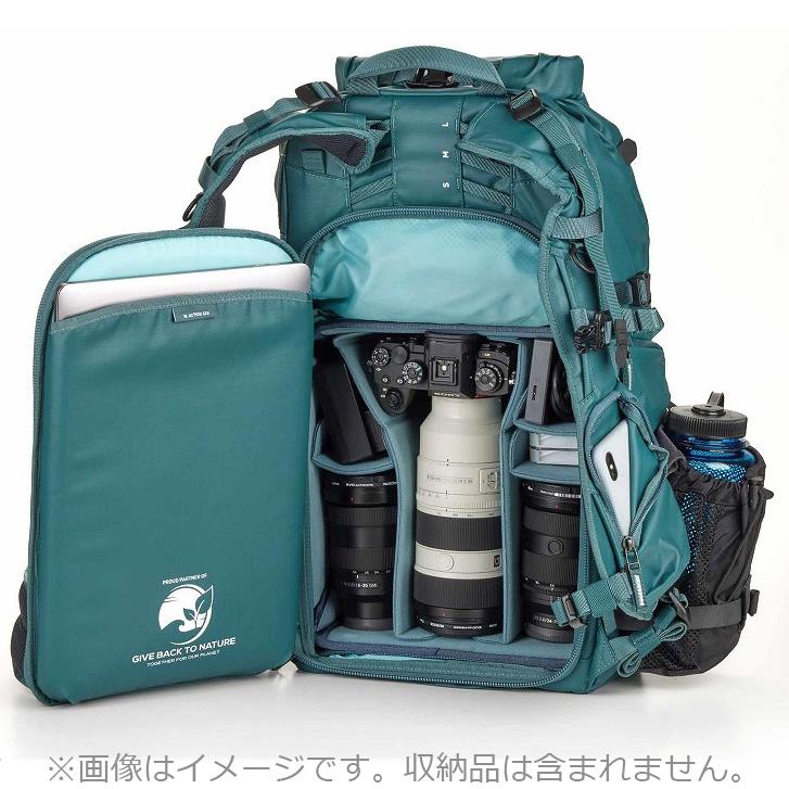 Shimoda シモダ V520128(ティール) Teal アクションX30 V2 ウーマンズ スターターキットの画像