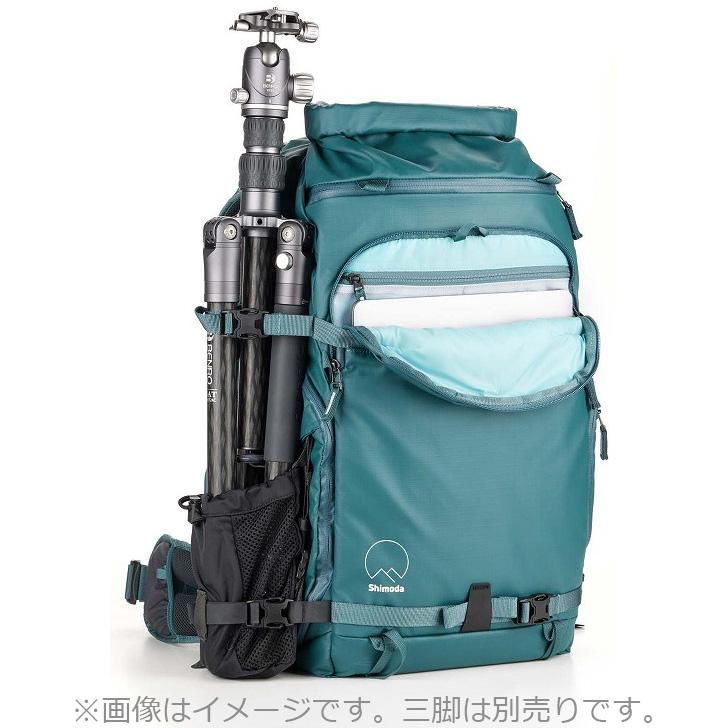 Shimoda シモダ V520128(ティール) Teal アクションX30 V2 ウーマンズ スターターキットの画像