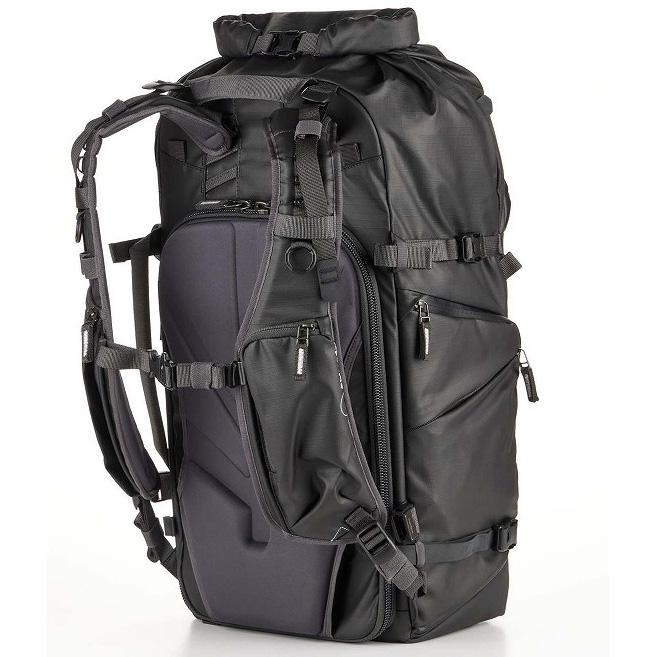 Shimoda シモダ V520-129(ブラック)  Black アクションX40 V2 バックパックの画像