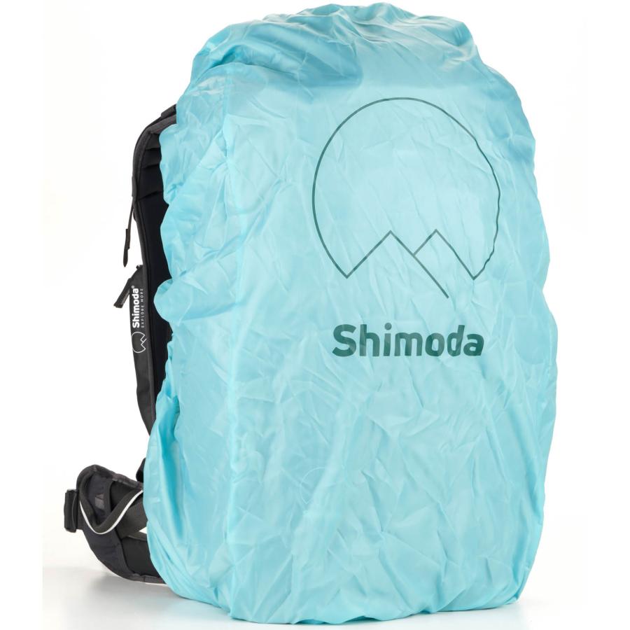Shimoda シモダ V520-129(ブラック)  Black アクションX40 V2 バックパックの画像