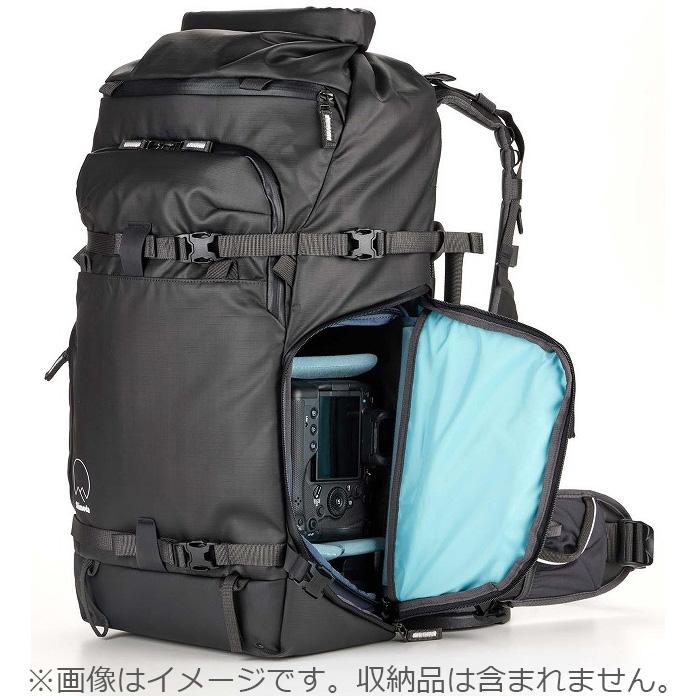 Shimoda シモダ V520-129(ブラック)  Black アクションX40 V2 バックパックの画像