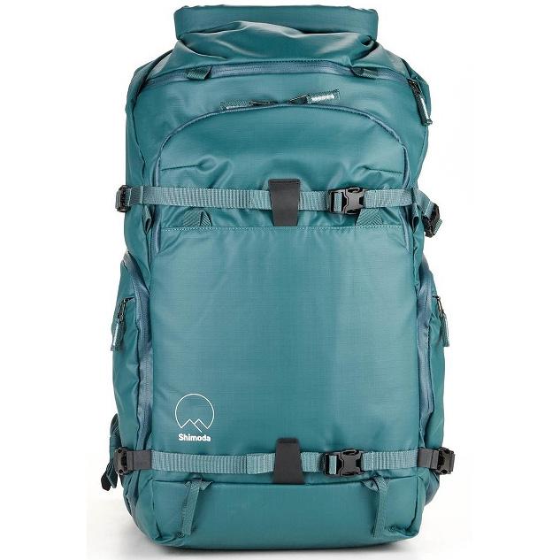 Shimoda シモダ V520-135(ティール) Teal アクションX40 V2 ウーマンズ スターターキット ティールの画像