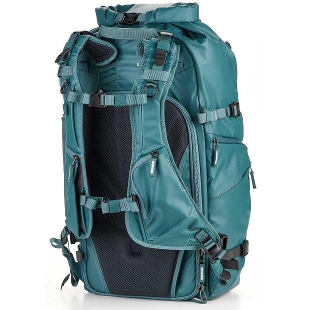 Shimoda シモダ V520-135(ティール) Teal アクションX40 V2 ウーマンズ スターターキット ティールの画像