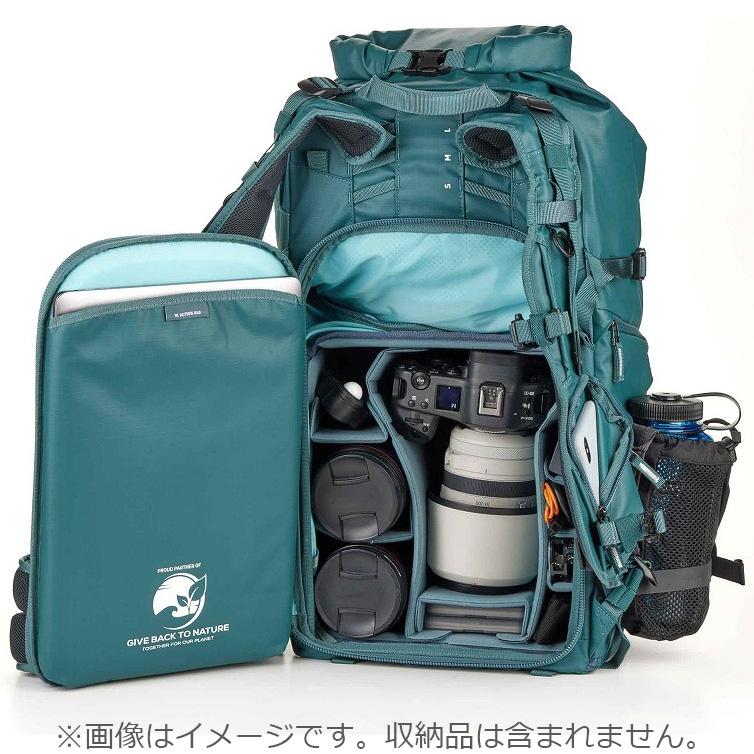 Shimoda シモダ V520-135(ティール) Teal アクションX40 V2 ウーマンズ スターターキット ティールの画像