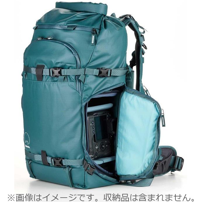 Shimoda シモダ V520-135(ティール) Teal アクションX40 V2 ウーマンズ スターターキット ティールの画像