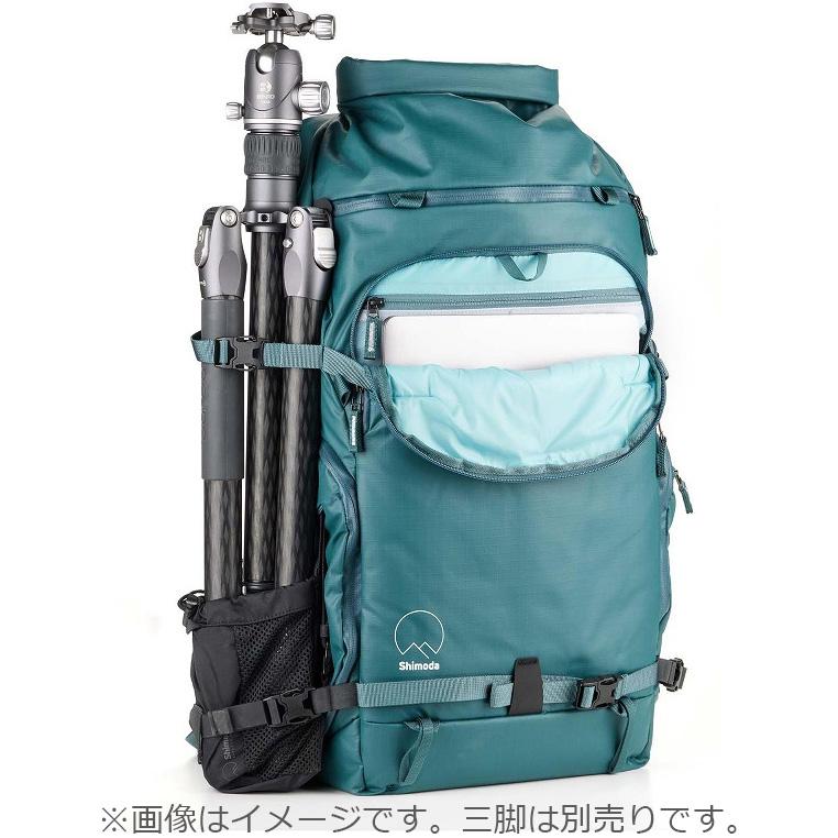Shimoda シモダ V520-135(ティール) Teal アクションX40 V2 ウーマンズ スターターキット ティールの画像