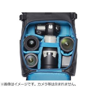 HAKUBA ハクバ SP-RS02BPMBK(ブラック) プラスシェル レジスト02 バックパック M_2