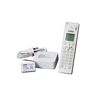 黄ヤケ 快調作動 ブラザー複合機 MFC-J737DN 子機付 整備清掃消毒済 黄