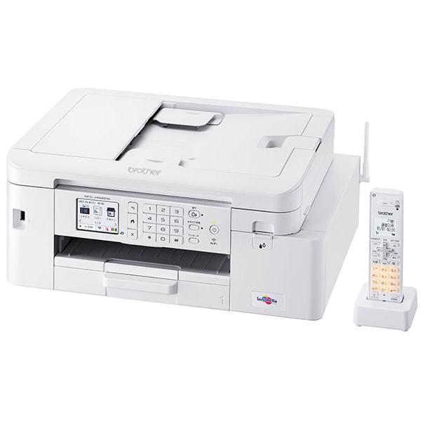 brother ブラザー 在庫限り 大容量インク A4インクジェット複合機 ファーストタンク (FAX/電話機/自動両面/ADF) MFC-J4940DN（Yahoo!・murauchi.co.jp）