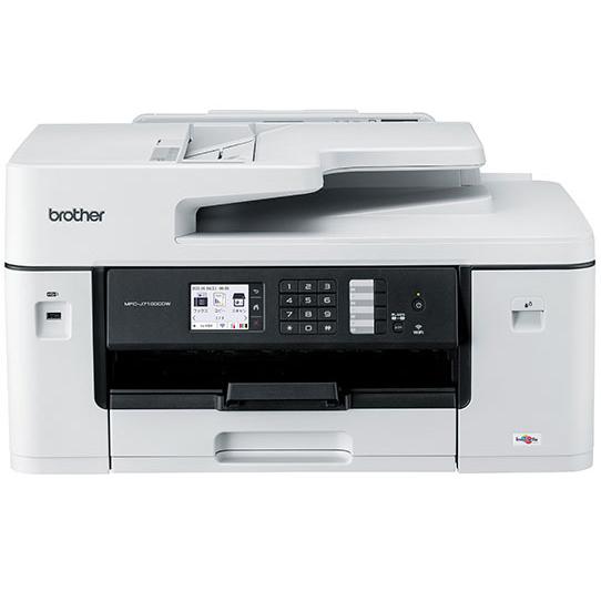 brother ブラザー A3インクジェット複合機 (FAX/ADF/自動両面/1段トレイ) MFC-J7100CDW（Yahoo!・murauchi.co.jp）