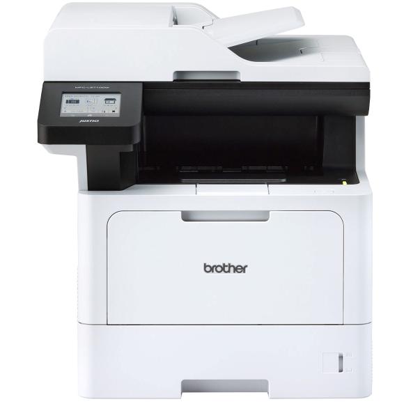 brother ブラザー プリンター A4モノクロレーザー複合機 MFC-L5710DW