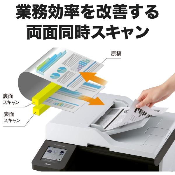 brother ブラザー プリンター A4モノクロレーザー複合機 MFC-L5710DW