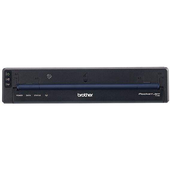 ★早朝特価★新品未使用★ブラザーA4サイズ対応モバイルプリンターPJ-883 brother ブラザー A4サイズ対応 モバイルプリンター Wi-Fi/Bluetooth