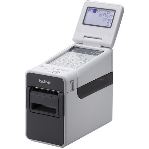 brother ブラザー 2.5インチ感熱ラベルプリンタ(ハクリユニット