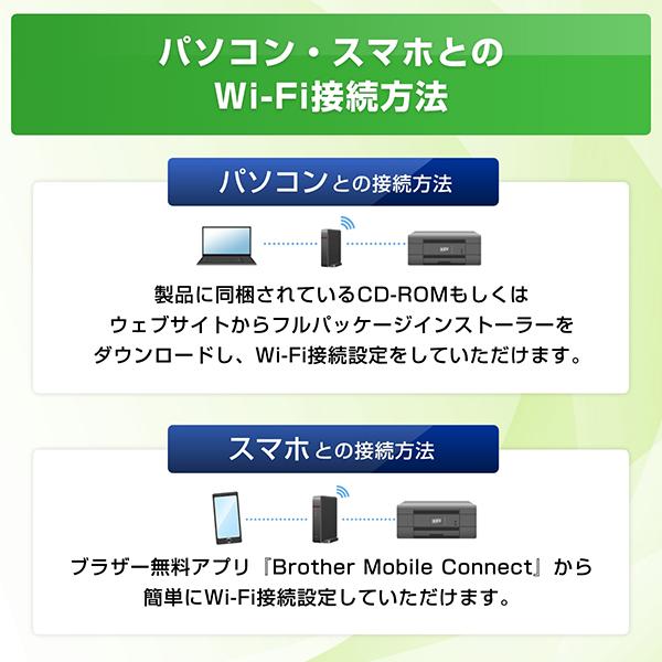 brother ブラザー A4モノクロレーザープリンター (無線・有線LAN/両面印刷) HL-L2460DWの画像