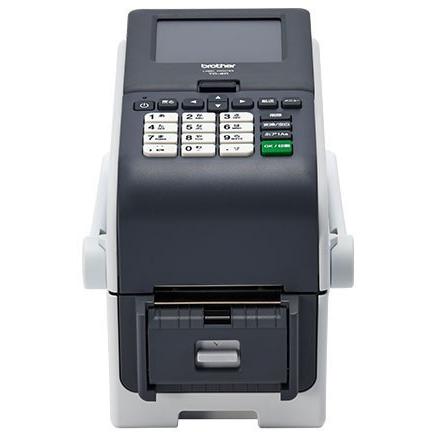 brother ブラザー 2インチ感熱ラベルプリンター (ハクリユニット搭載/タッチパネル/USB/有線・無線LAN/Bluetooth) TD-2350DSA_2