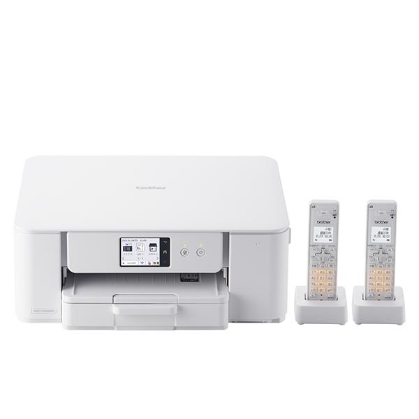 brother ブラザー MFC-J742DWN FAX・電話機搭載A4インクジェット複合機