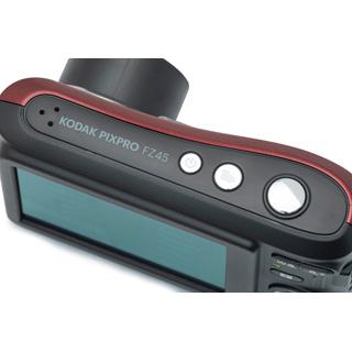 Kodak コダック PIXPRO FZ45RD レッド コンパクトデジタルカメラ 
