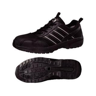 MIDORI ANZEN ミドリ安全 超軽量先芯入りスニーカー SL601CAP 26.5cm