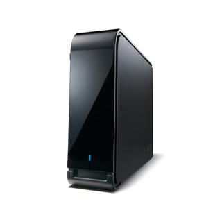 BUFFALO バッファロー ハードウェア暗号機能搭載 防振設計 USB3.0対応外付けハードディスク 3TB HD-LX3.0U3D