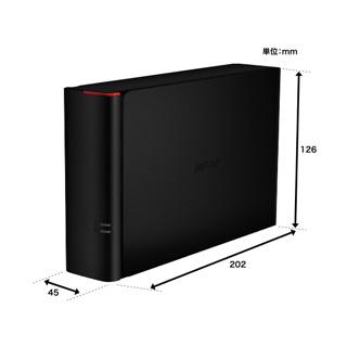 BUFFALO（バッファロー） USB3.0対応外付けハードディスク DRAM