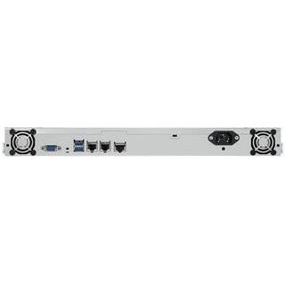BUFFALO バッファロー キャンセル不可商品 ネットワーク対応HDD NAS TeraStation 4ベイ ラックマウント 40TB TS6400RN4004の画像