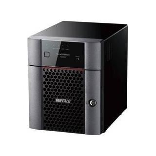 BUFFALO バッファロー LinuxベースOS搭載 法人向け4ドライブ BUFFALO バッファロー LinuxベースOS搭載 法人向け4ドライブ