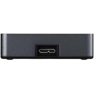 BUFFALO バッファロー  納期5月下旬 USB3.1(Gen.1)対応 耐衝撃ポータブルハードディスク 5TB HD-PGF5.0U3-GBKA ブラック｜murauchi｜02