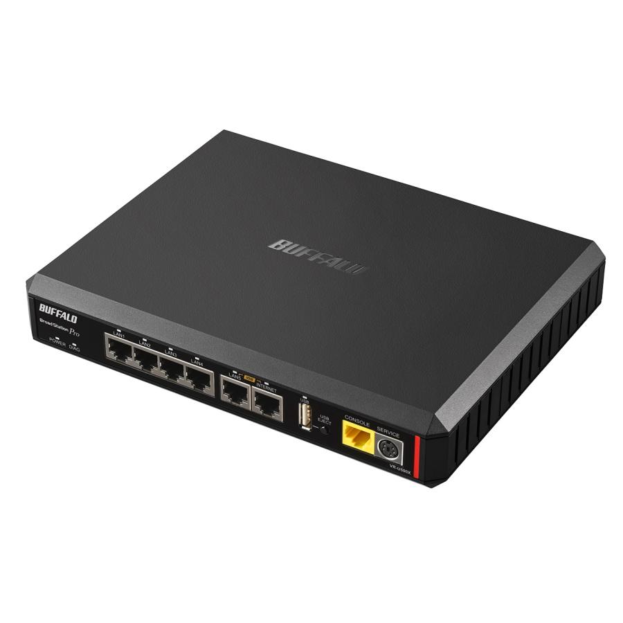 BUFFALO（バッファロー） VPNルーター 10Giga 有線モデル 有線VPN