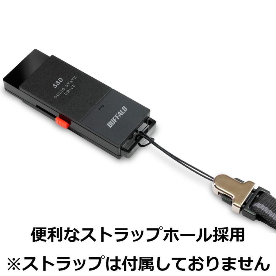 BUFFALO（バッファロー） USB3.2(Gen1) Type-A TV録画対応 スティック