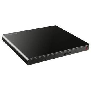 BUFFALO（バッファロー） USB2.0対応 ポータブルDVD 書込ソフト添付