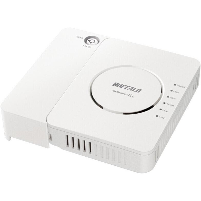 BUFFALO（バッファロー） 法人向け Wi-Fi 6（11ax）対応 2×2 デュアル