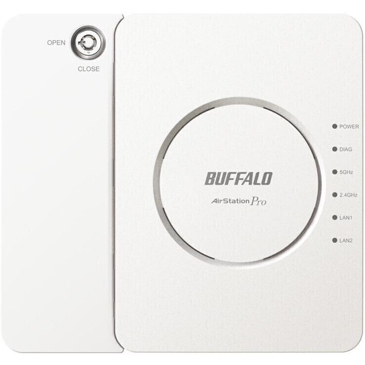 BUFFALO（バッファロー） 法人向け Wi-Fi 6（11ax）対応 2×2 デュアル