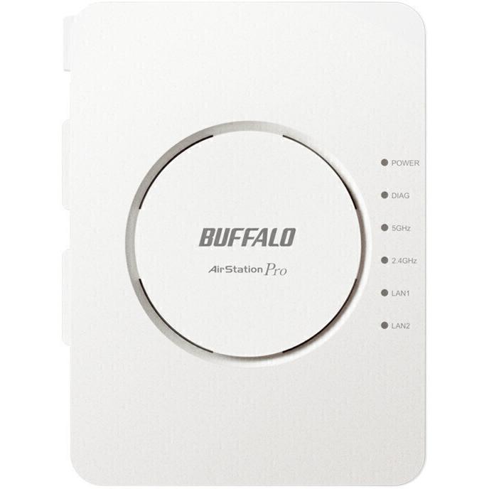 BUFFALO（バッファロー） 法人向け Wi-Fi 6（11ax）対応 2×2 デュアル