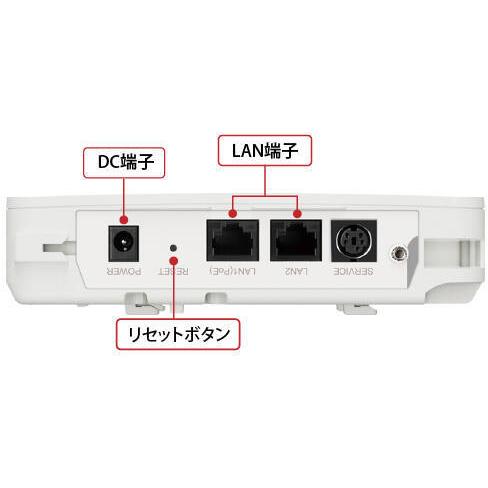 BUFFALO（バッファロー） 法人向け Wi-Fi 6（11ax）対応 2×2 デュアル