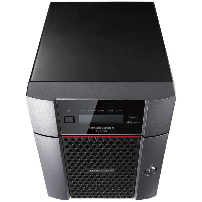 BUFFALO（バッファロー） キャンセル不可商品 ネットワーク対応HDD NAS