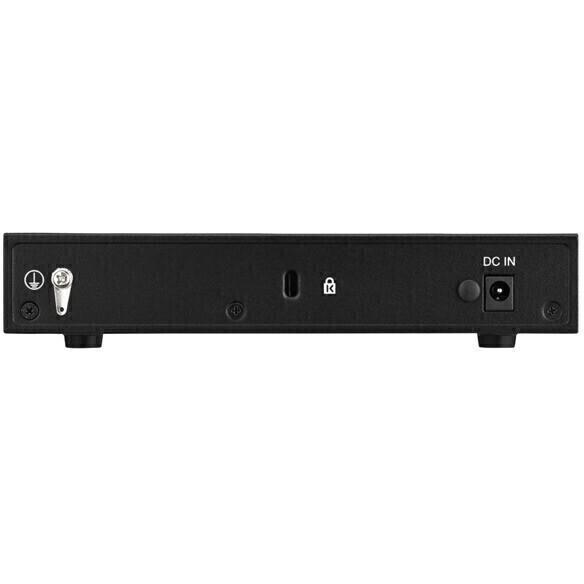 BUFFALO バッファロー 法人向け レイヤー2 Giga スマートスイッチ ブラック 8ポート BS-GS2108_1