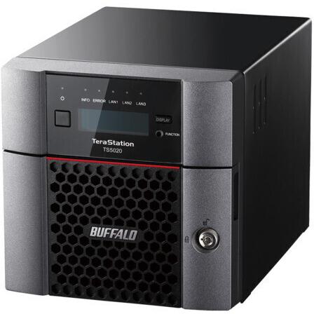 BUFFALO（バッファロー） ネットワーク対応ハードディスク NAS