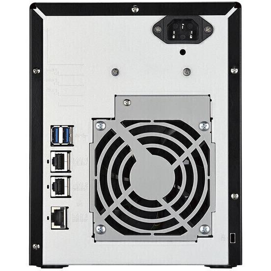 BUFFALO バッファロー キャンセル不可商品 ネットワーク対応ハードディスク NAS TeraStation 4ドライブ 48TB TS5420DN4804の画像
