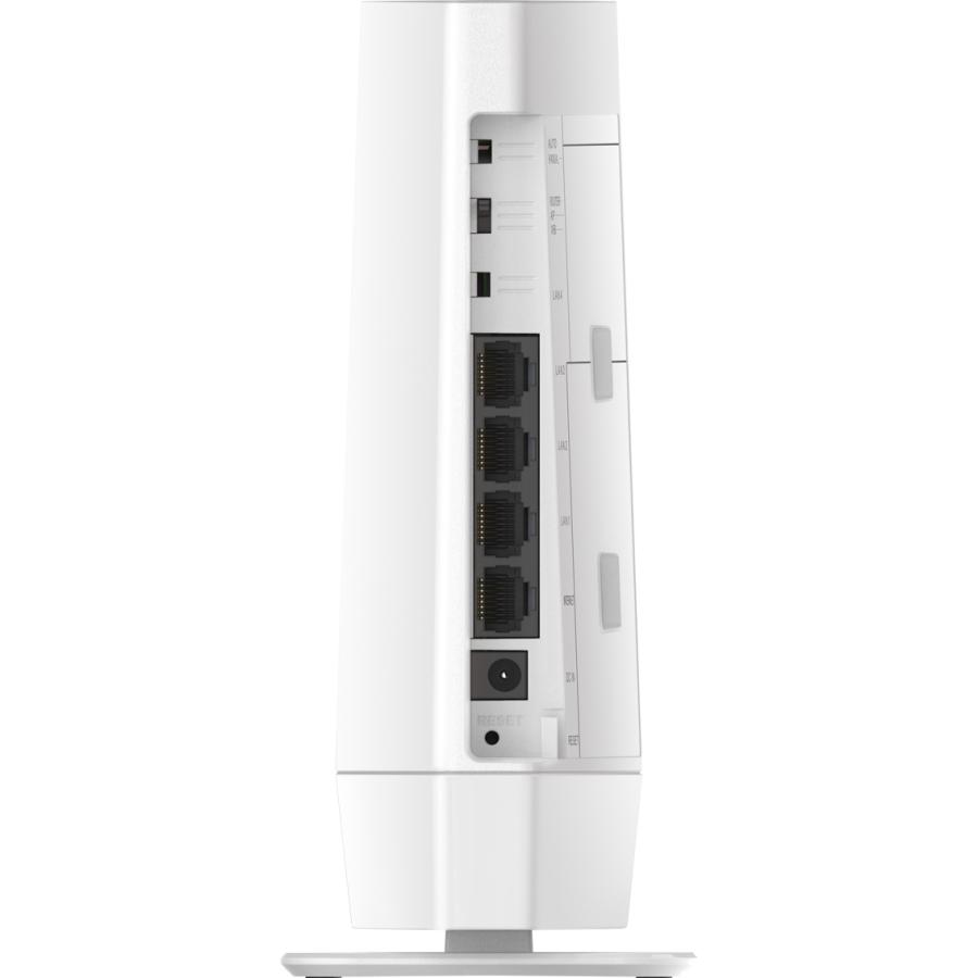 BUFFALO（バッファロー） Wi-Fi 6(11ax)対応無線LANルーター 4803+