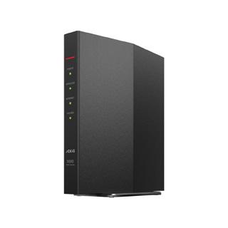 送料無料 BUFFALO バッファロー Wi-Fi6（11ax）対応無線LANルーター  