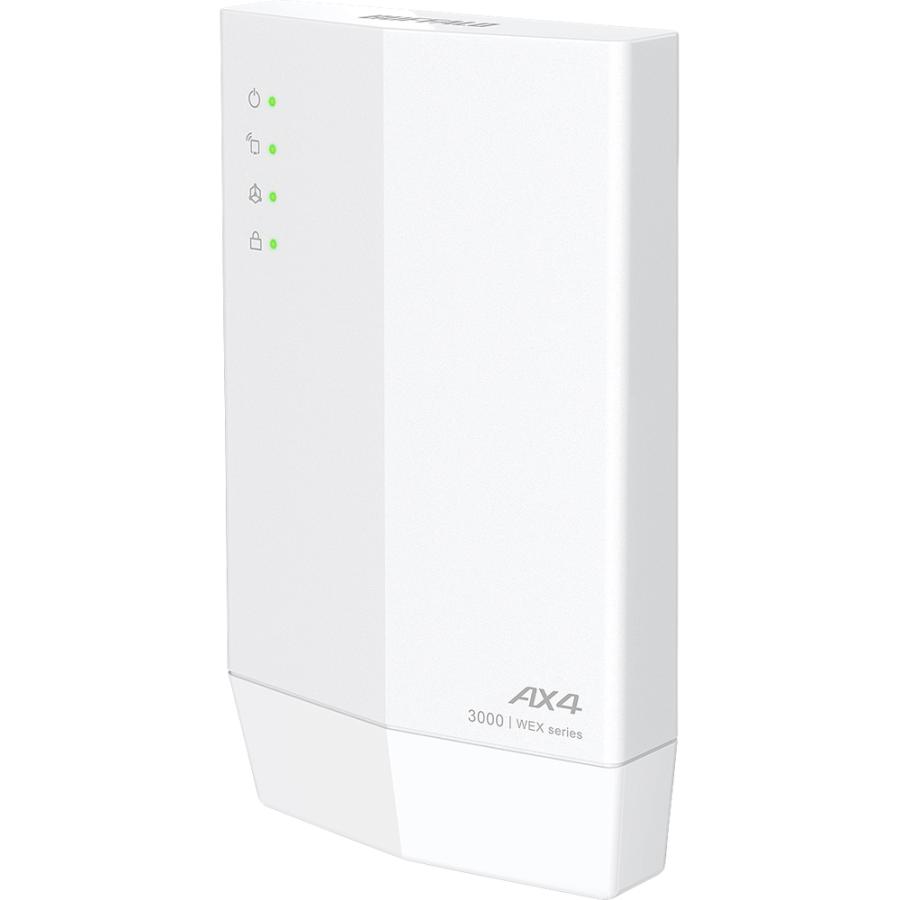 BUFFALO（バッファロー） Wi-Fi 6（11ax）対応Wi-Fi中継機 2401+