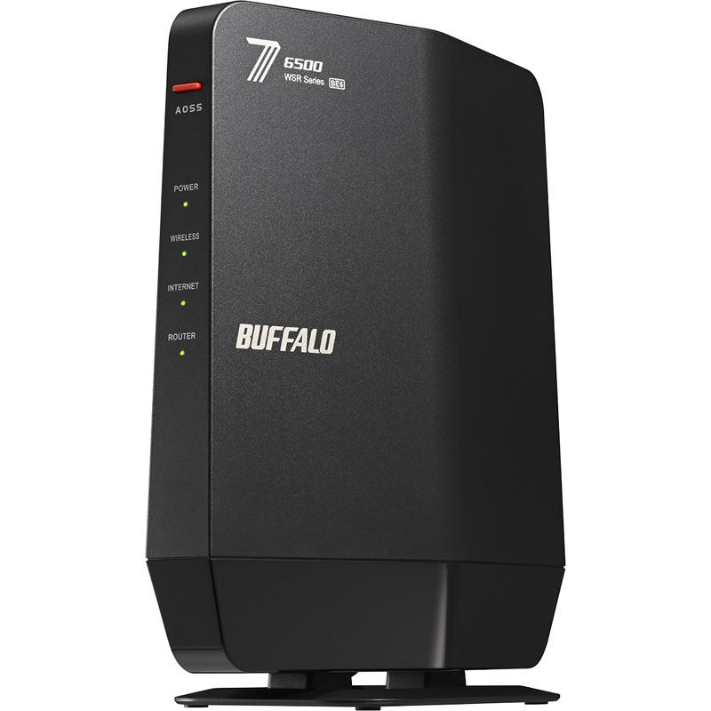 BUFFALO（バッファロー） Wi-Fi 7(11be)対応デュアルバンドWi-Fi