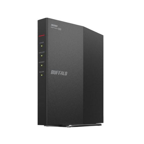 バッファロー AirStation WSR-3000AX4L/D [ブラック] 買取価格比較
