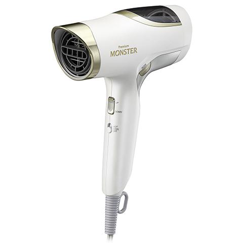 KOIZUMI MONSTER ヘアドライヤー KHD-W990W最安未使用品⭐️ KOIZUMI（コイズミ） 小泉成器 【在庫限り】KHD-W990/W(ホワイト